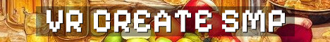 Create Mod VR-Only Hardcore SMP