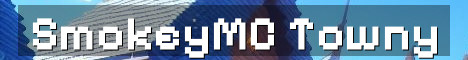 SmokeyMC Towny SMP Java Bedrock