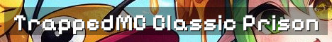TrappedMC Classic PvP Prison Non-OP