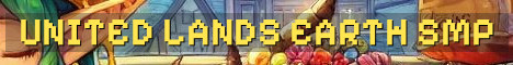 United Lands Earth Towny SMP