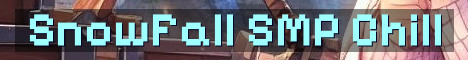SnowFall SMP Semi Vanilla Friends
