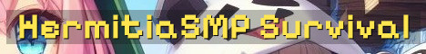 HermitiaSMP S11 Hermitcraft Style Survival