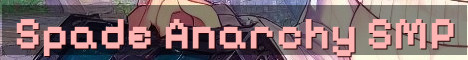 Spade SMP No Rules Vanilla 1.21.11