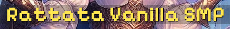 Rattata SMP Vanilla No-Teleport Survival