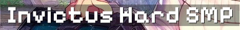 Invictus SMP Season 11 Semi-Vanilla