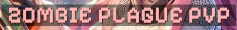 Zombie Plague PvP Survival Event