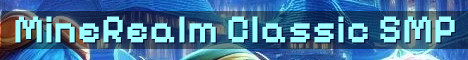MineRealm SMP – Classic Semi-Vanilla Survival