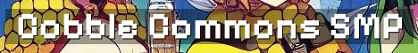 Cobble Commons SMP Winter Event