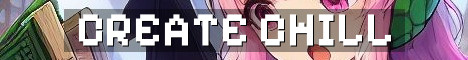 Chill Create Mod Survival Server