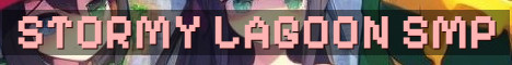 Stormy Lagoon SMP Crossplay Survival