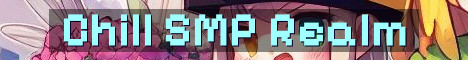 Chill Survival SMP World In Progress