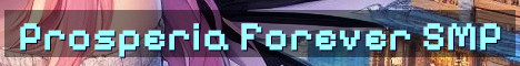 Prosperia SMP Custom World And No Resets