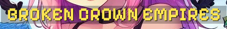 Broken Crown Earth SMP Empires