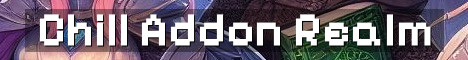 Chill Vanilla Realm With Addons