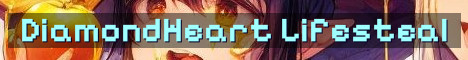 DiamondHeart SMP Lifesteal PvP Season 2