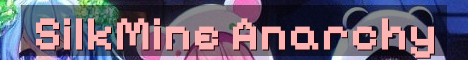 SilkMine Anarchy – Fresh 1.21.4 Chaos
