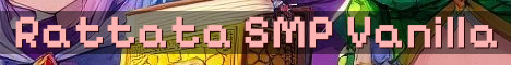 Rattata SMP – Fresh 18+ Vanilla
