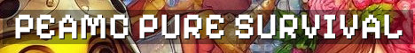 PeaMC Classic Pure Survival