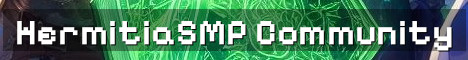 HermitiaSMP S11 Hermitcraft Style Community