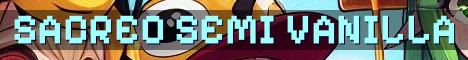 Sacreo SMP Semi Vanilla Hangout