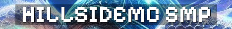 HillsideMC Semi Vanilla QOL SMP