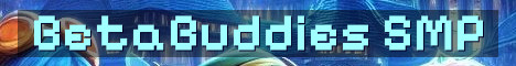 BetaBuddies Classic Beta 1.7.3 SMP