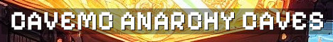 CaveMC Season 2 Underground Semi-Anarchy