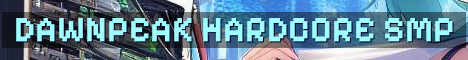 Dawnpeak SMP New 1.21 Survival