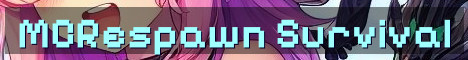 MCRespawn Survival With Live Web Map