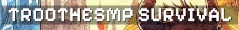 TrootheSMP Crossplay Hermitcraft Style Survival