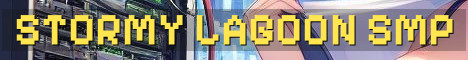 Stormy Lagoon SMP Java And Bedrock