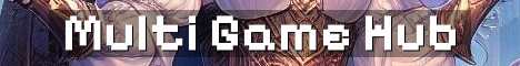 New Multi Game Server List