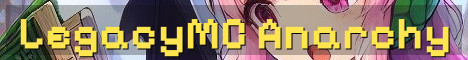 LegacyMC Australian Vanilla Anarchy