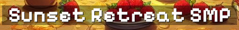 Sunset Retreat 18+ Vanilla+ SMP