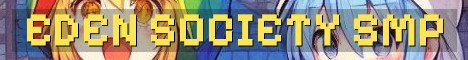 EdenMC – Player Run Society Survival