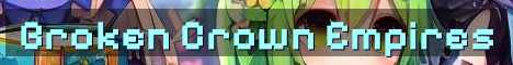 Broken Crown SMP Earth Empires