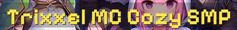 Trixxel MC SMP Season 3 Launch