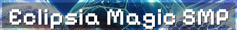 Eclipsia SMP Season 2 Magic Dungeons