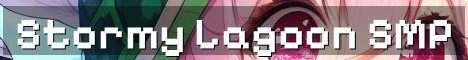 Stormy Lagoon Crossplay SMP