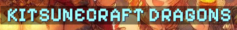 KitsuneCraft Chill Dragon Bedrock Realm