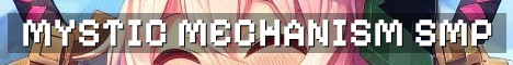 Mystic Mechanism Runic Engine Modded SMP