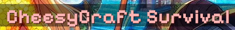 CheesyCraft Redux Semi Vanilla Survival