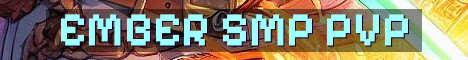 Ember SMP Building And PvP