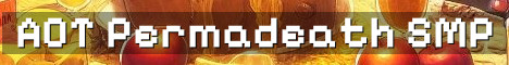 Permadeath Attack On Titan Lore SMP