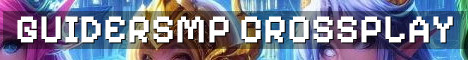 GuiderSMP New Crossplay Survival World