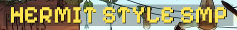 Chill Hermitcraft Style SMP