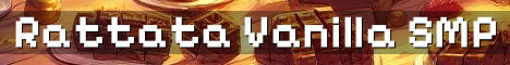 Rattata SMP Vanilla No-Teleport
