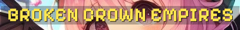 Broken Crown Earth SMP Empires