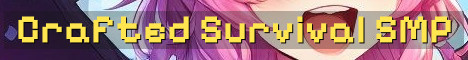 Crafted Survival Semi Vanilla SMP