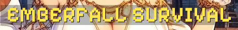 Emberfall SMP Long-Term Survival World